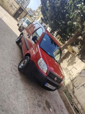 Fiat Doblo 2007