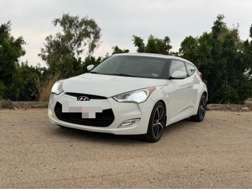 Hyundai Clean 2012 Car