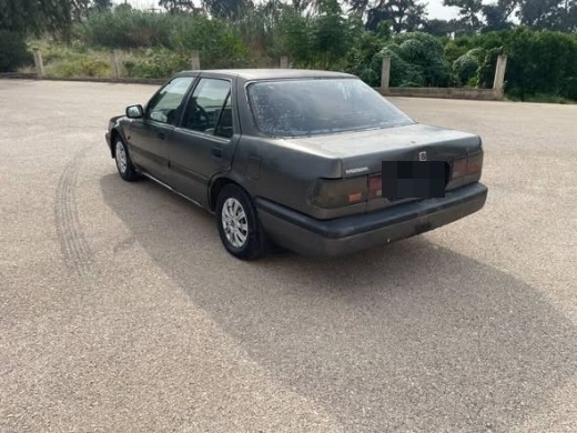 Honda Accord 1988 — 5