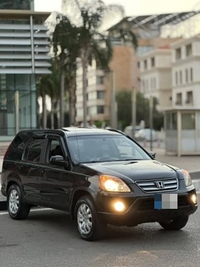 Honda CRV EXL 4x4 2006 SE