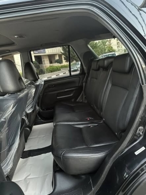 Honda CRV EXL 4x4 2006 SE — 4