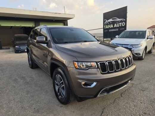 2019 Jeep Grand Cherokee 4X4 V6