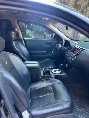 Infiniti FX35 2005 — 4