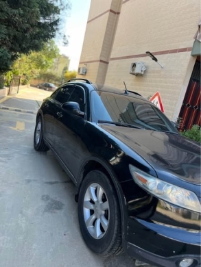 Infiniti FX35 2005 — 3