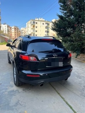 Infiniti FX35 2005 — 2