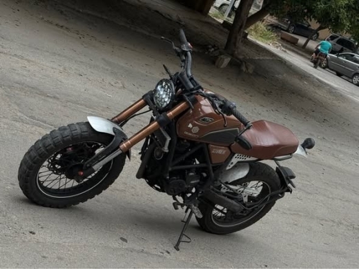 GEON Scrambler 250cc 2022 — 3