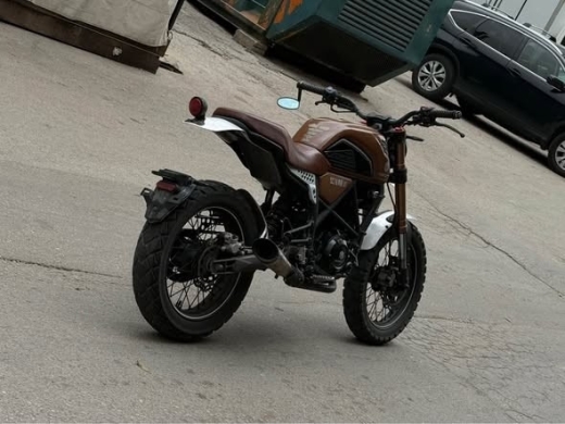 GEON Scrambler 250cc 2022