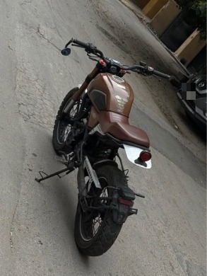 GEON Scrambler 250cc 2022 — 2