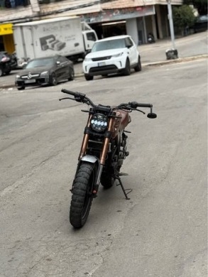 GEON Scrambler 250cc 2022 — 4