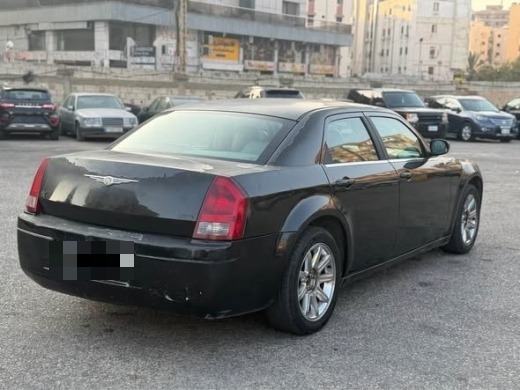 Chrysler C300 2006 — 5