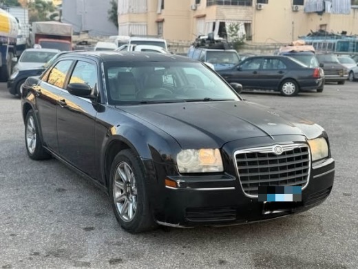 Chrysler C300 2006 — 2