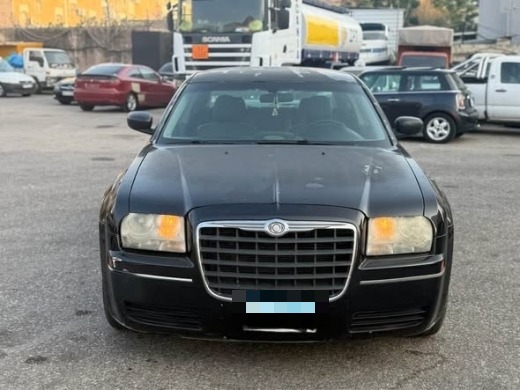 Chrysler C300 2006