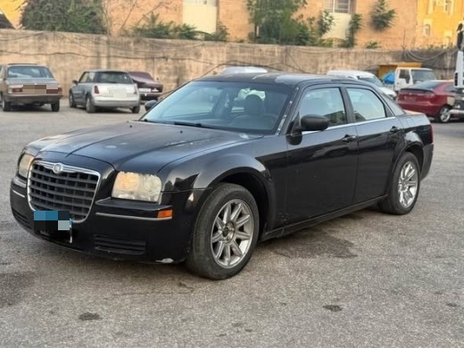 Chrysler C300 2006 — 3