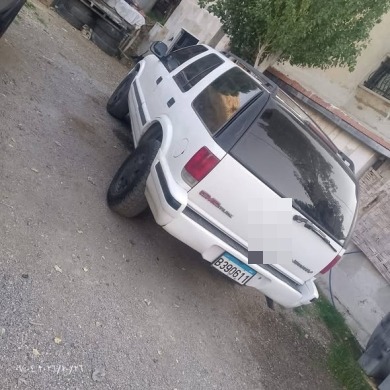 GMC 1997 — 2