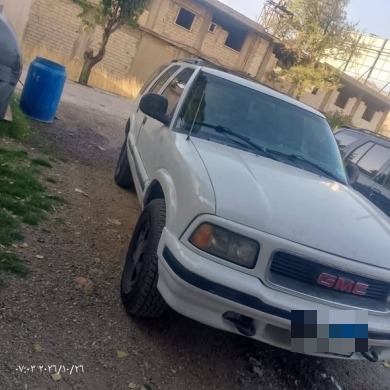GMC 1997 — 3