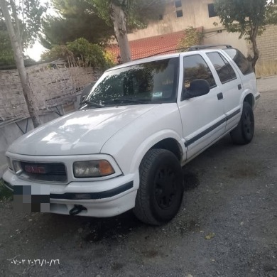 GMC 1997 — 4