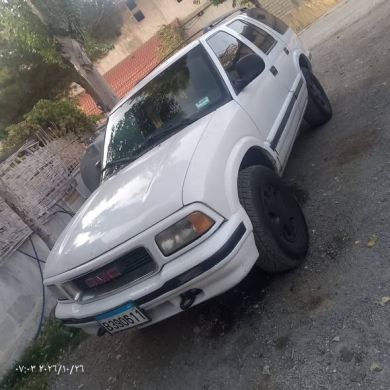 GMC 1997