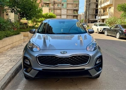 Kia Sportage AWD 2020