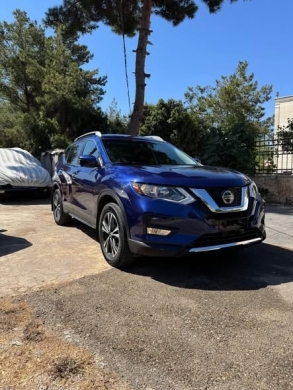 2020 Nissan Rogue SV 4WD — 3