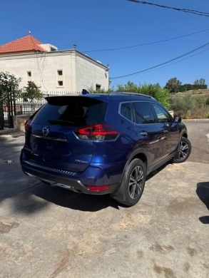 2020 Nissan Rogue SV 4WD — 4