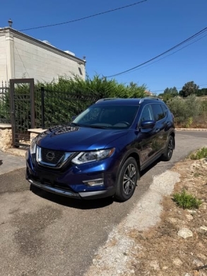 2020 Nissan Rogue SV 4WD