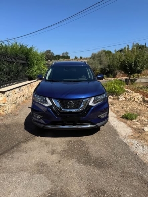 2020 Nissan Rogue SV 4WD — 2