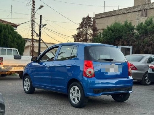 Kia Picanto 2011 — 3