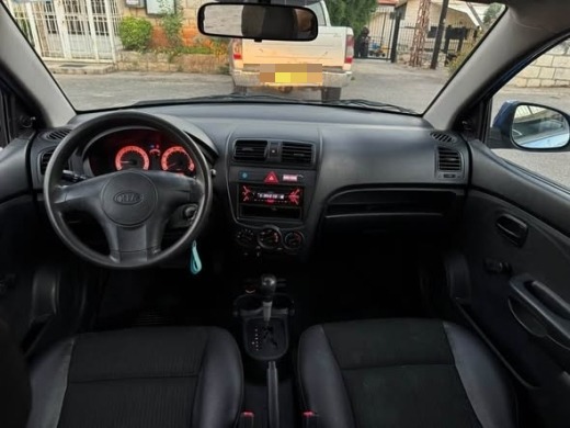 Kia Picanto 2011 — 2