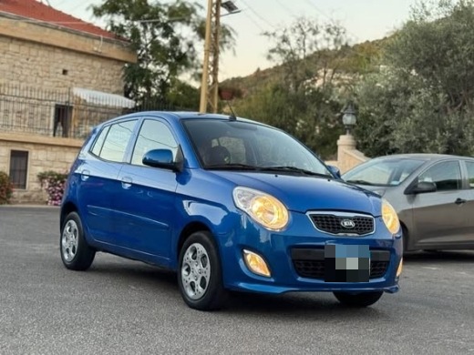 Kia Picanto 2011 — 4