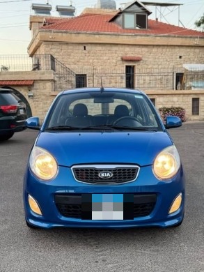 Kia Picanto 2011