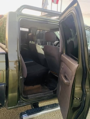 Nissan Frontier Pickup 2001 — 5