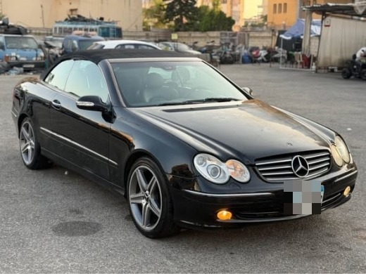 Mercedes-Benz CLK 320 2005 — 3
