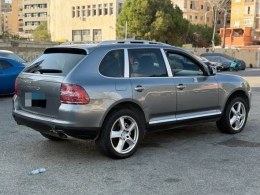 Porsche 2005 — 4