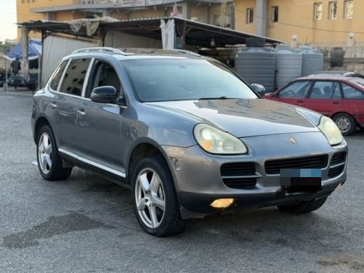 Porsche 2005 — 2