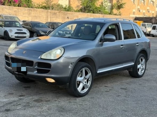 Porsche 2005 — 3