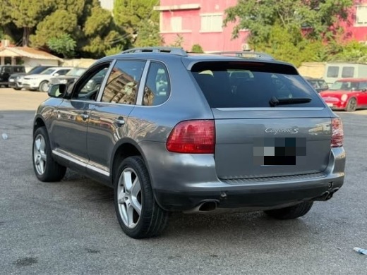 Porsche 2005 — 5