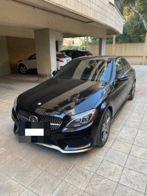 Mercedes-Benz C400 4MATIC 2015 — 2