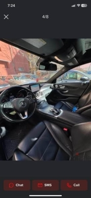 Mercedes-Benz C400 4MATIC 2015 — 5