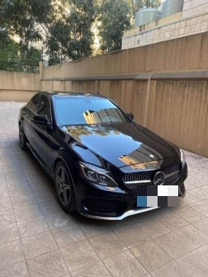 Mercedes-Benz C400 4MATIC 2015