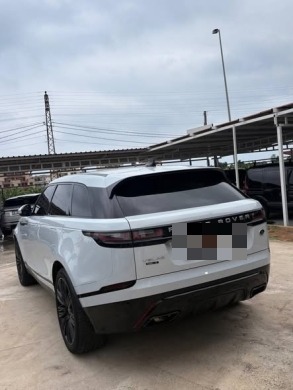 Range Rover Velar V6 2018 — 4