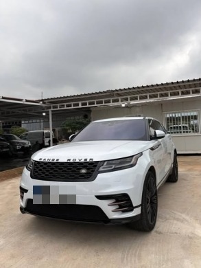 Range Rover Velar V6 2018