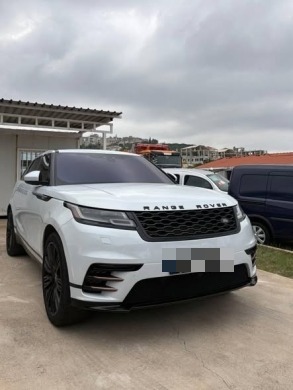 Range Rover Velar V6 2018 — 2