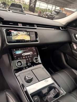 Range Rover Velar V6 2018 — 5
