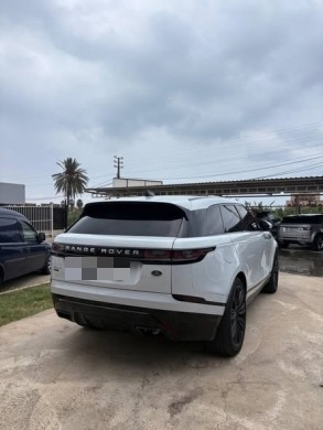 Range Rover Velar V6 2018 — 3