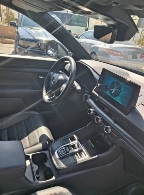 Honda CR-V Hybrid 2024 — 2