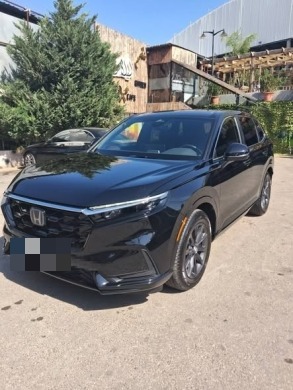 Honda CR-V Hybrid 2024