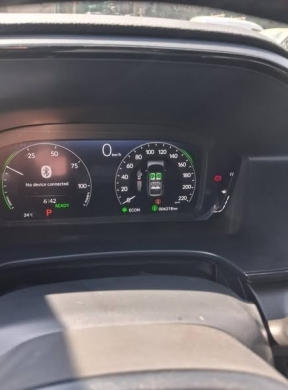 Honda CR-V Hybrid 2024 — 4