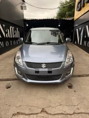 Suzuki Swift GLX 2016