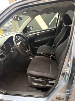 Suzuki Swift GLX 2016 — 5