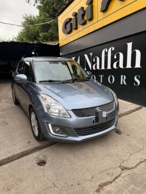 Suzuki Swift GLX 2016 — 3